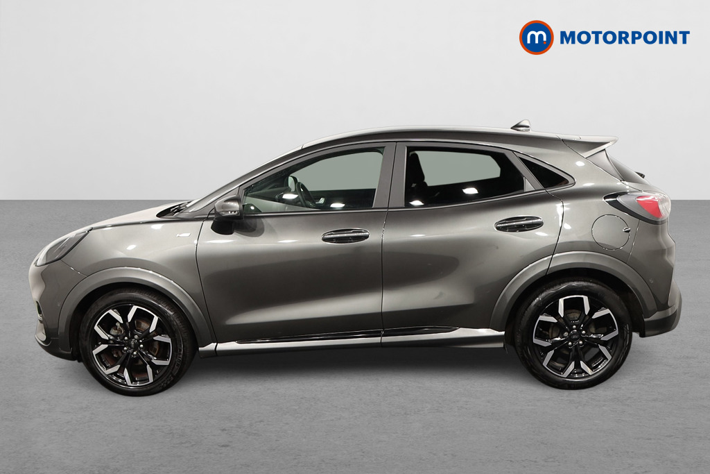 Ford Puma St-Line X Manual Petrol SUV - Stock Number (1597644) - Passenger side