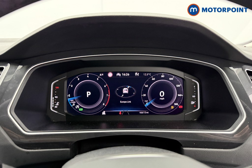 Volkswagen Tiguan Elegance Automatic Petrol SUV - Stock Number (1597655) - 5th supplementary image