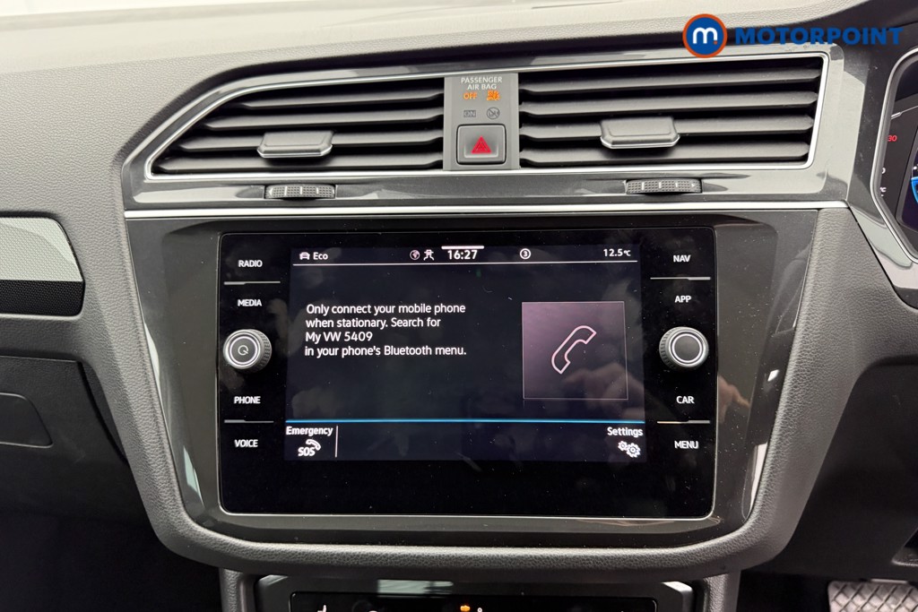 Volkswagen Tiguan Elegance Automatic Petrol SUV - Stock Number (1597655) - 8th supplementary image