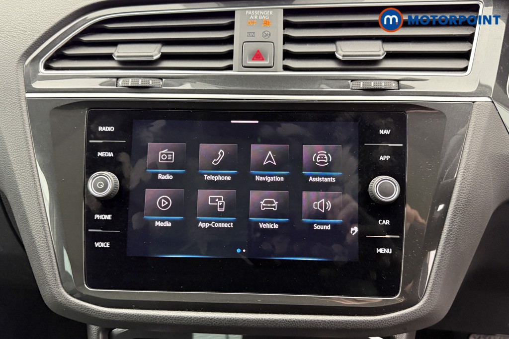 Volkswagen Tiguan Elegance Automatic Petrol SUV - Stock Number (1597655) - 11th supplementary image