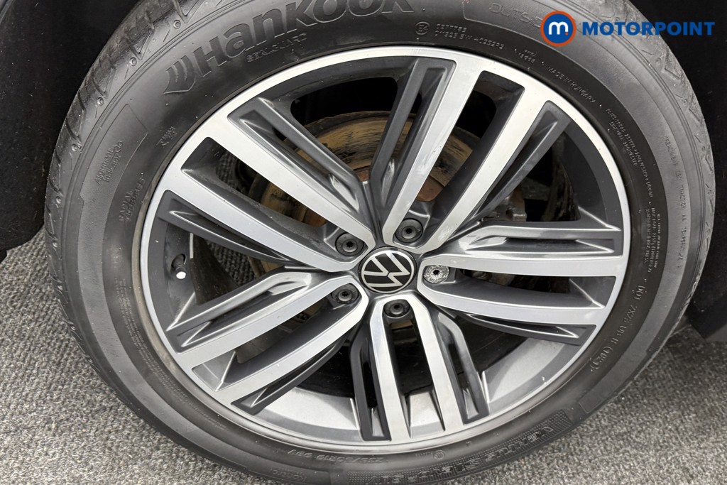 Volkswagen Tiguan Elegance Automatic Petrol SUV - Stock Number (1597655) - 34th supplementary image