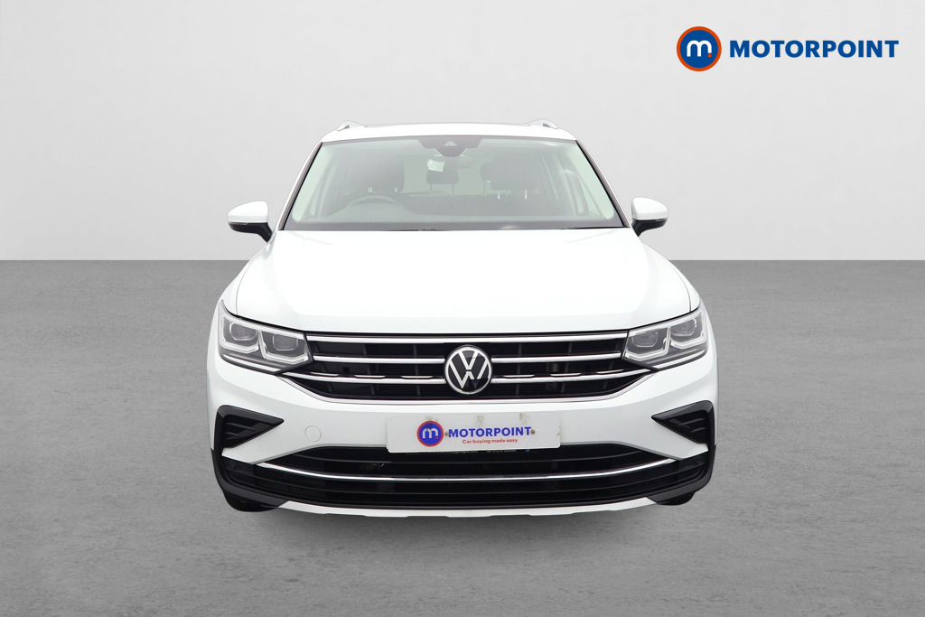 Volkswagen Tiguan Elegance Automatic Petrol SUV - Stock Number (1597655) - Front bumper