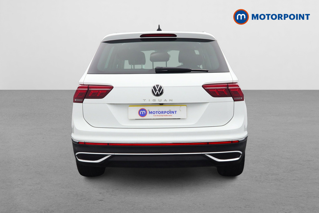 Volkswagen Tiguan Elegance Automatic Petrol SUV - Stock Number (1597655) - Rear bumper