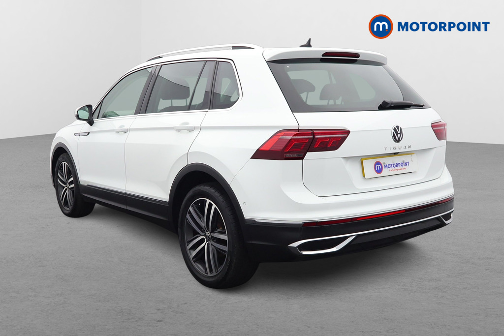 Volkswagen Tiguan Elegance Automatic Petrol SUV - Stock Number (1597655) - Passenger side rear corner