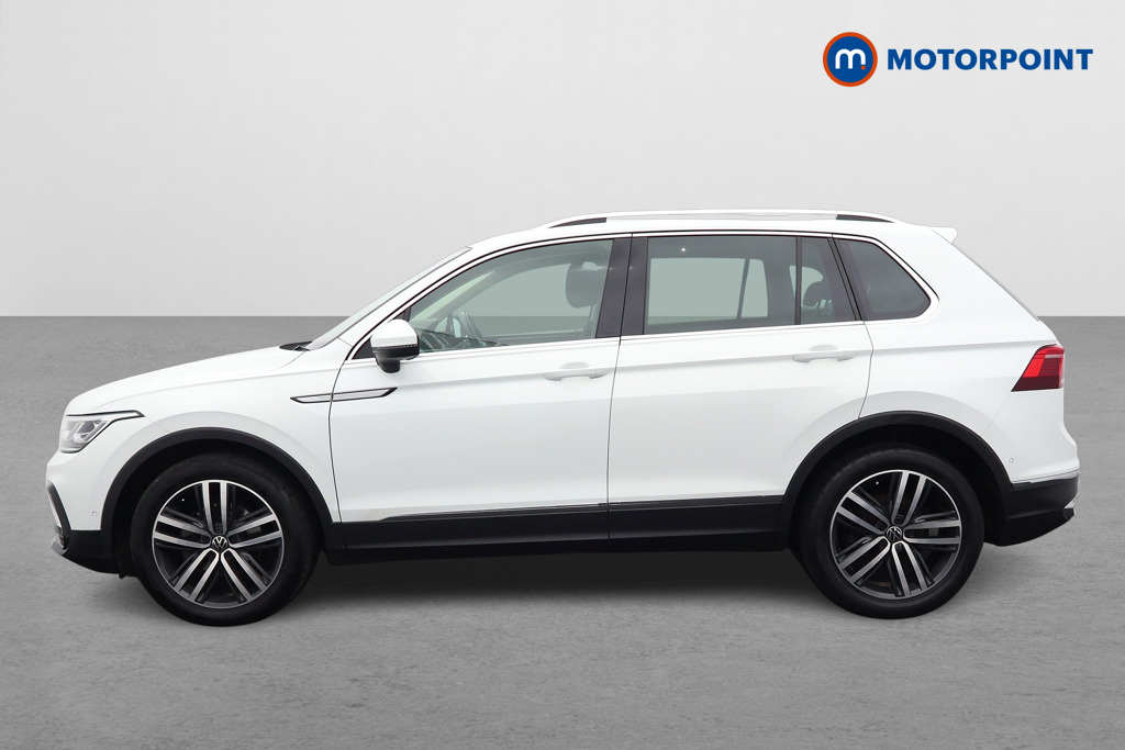 Volkswagen Tiguan Elegance Automatic Petrol SUV - Stock Number (1597655) - Passenger side