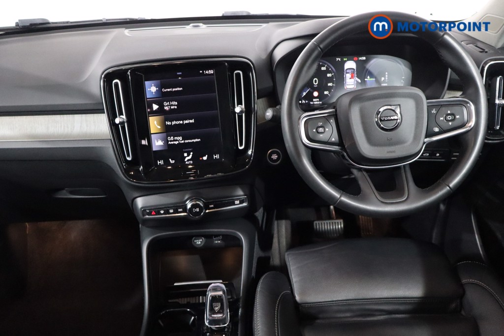 Volvo Xc40 Inscription Pro Automatic Petrol Plug-In Hybrid SUV - Stock Number (1597685) - 3rd supplementary image