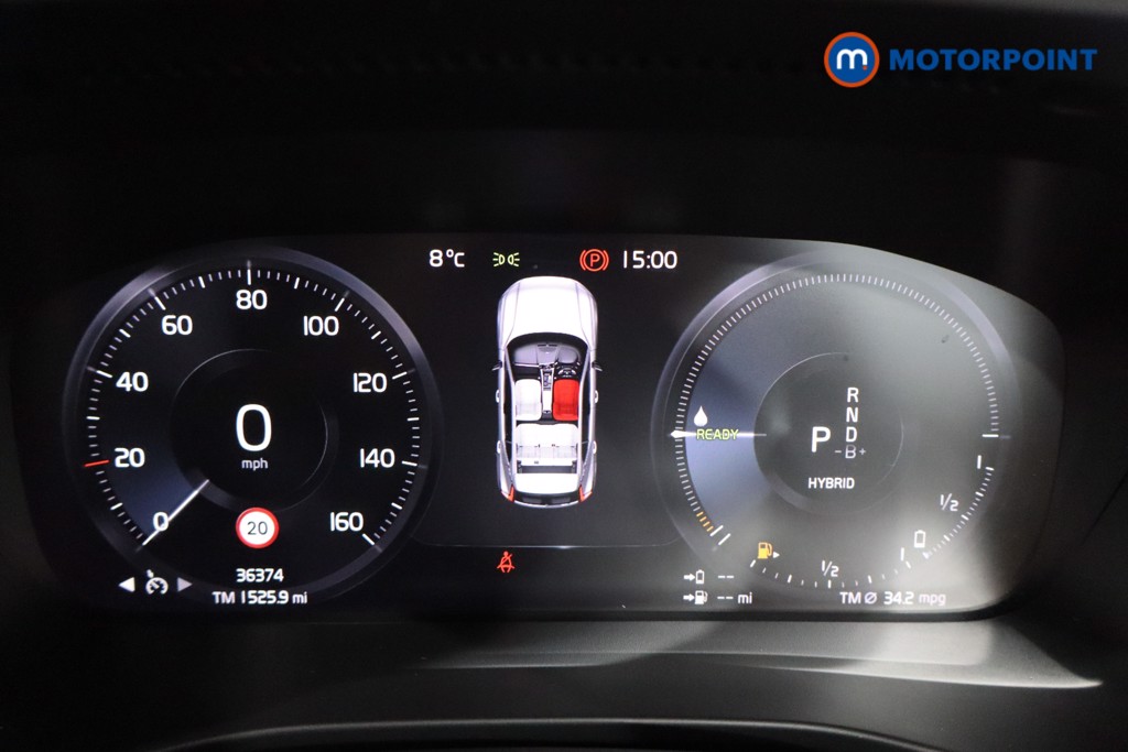 Volvo Xc40 Inscription Pro Automatic Petrol Plug-In Hybrid SUV - Stock Number (1597685) - 13th supplementary image