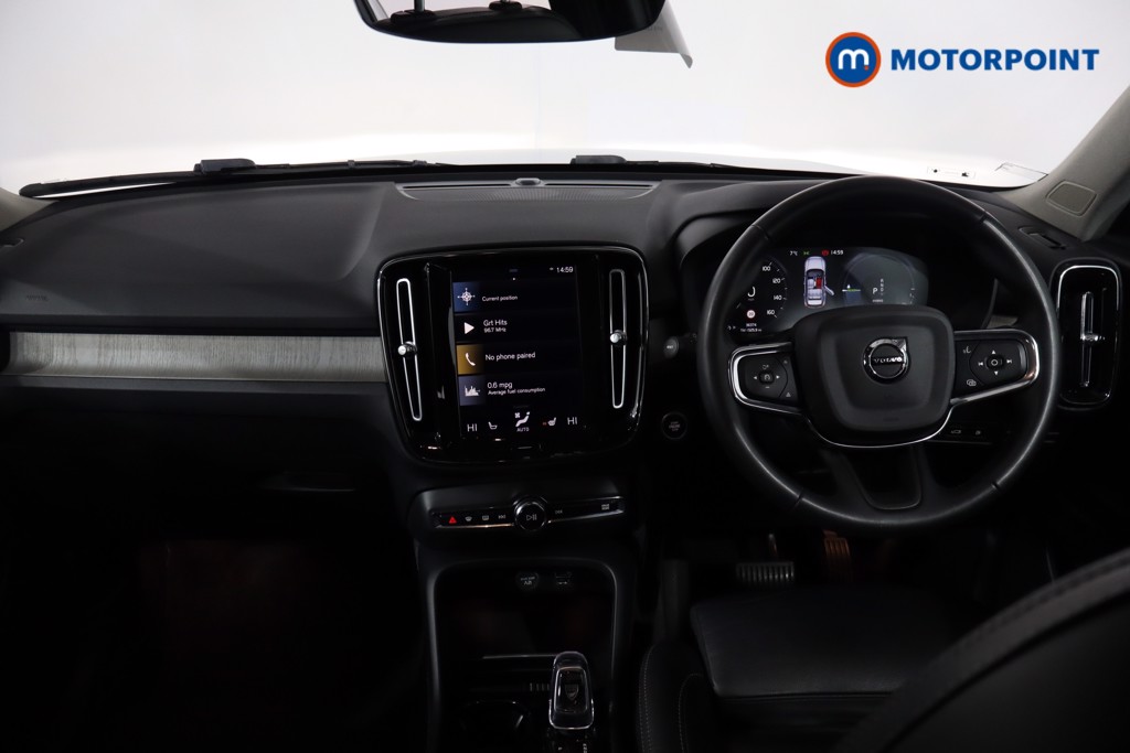 Volvo Xc40 Inscription Pro Automatic Petrol Plug-In Hybrid SUV - Stock Number (1597685) - 1st supplementary image