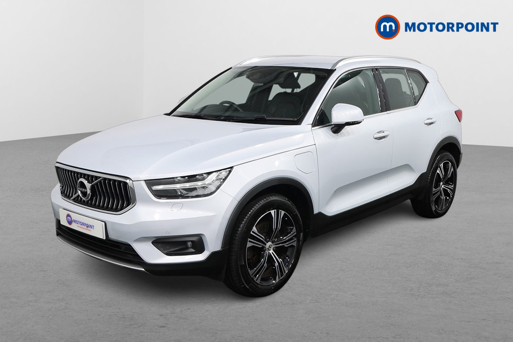 Volvo Xc40 Inscription Pro Automatic Petrol Plug-In Hybrid SUV - Stock Number (1597685) - Passenger side front corner