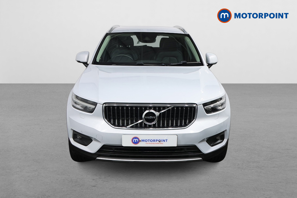 Volvo Xc40 Inscription Pro Automatic Petrol Plug-In Hybrid SUV - Stock Number (1597685) - Front bumper