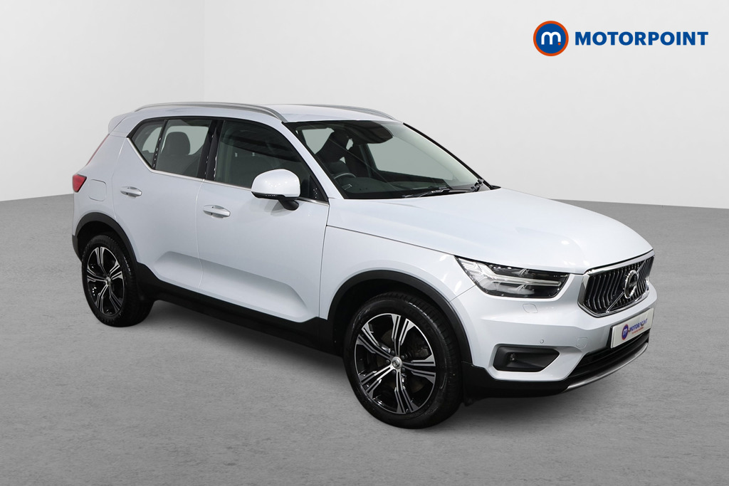 Volvo Xc40 Inscription Pro Automatic Petrol Plug-In Hybrid SUV - Stock Number (1597685) - Drivers side front corner