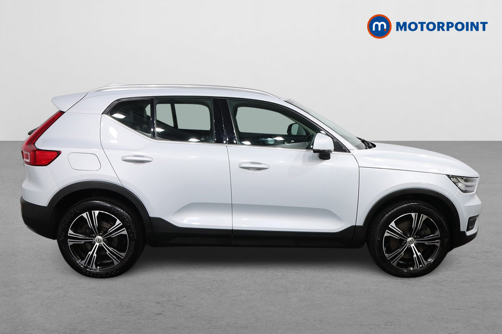Volvo Xc40 Inscription Pro Automatic Petrol Plug-In Hybrid SUV - Stock Number (1597685) - Drivers side