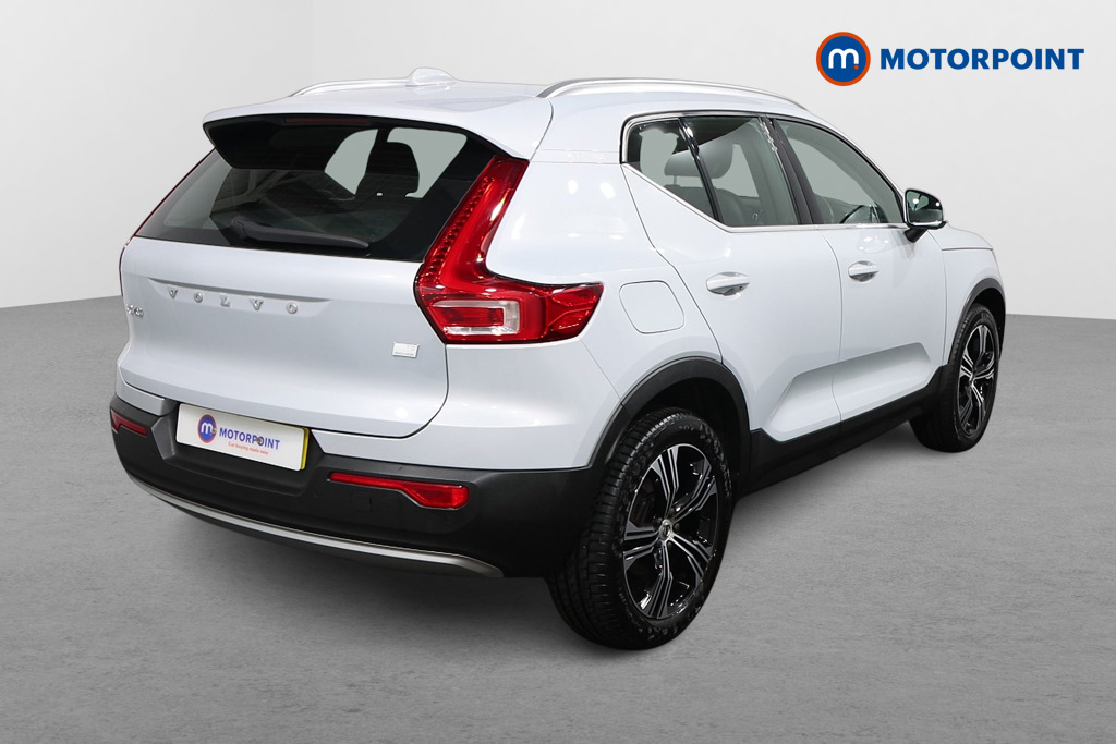 Volvo Xc40 Inscription Pro Automatic Petrol Plug-In Hybrid SUV - Stock Number (1597685) - Drivers side rear corner