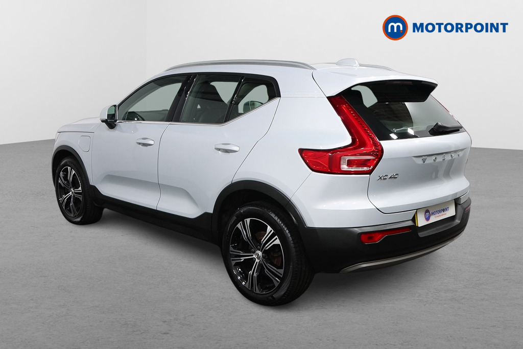 Volvo Xc40 Inscription Pro Automatic Petrol Plug-In Hybrid SUV - Stock Number (1597685) - Passenger side rear corner