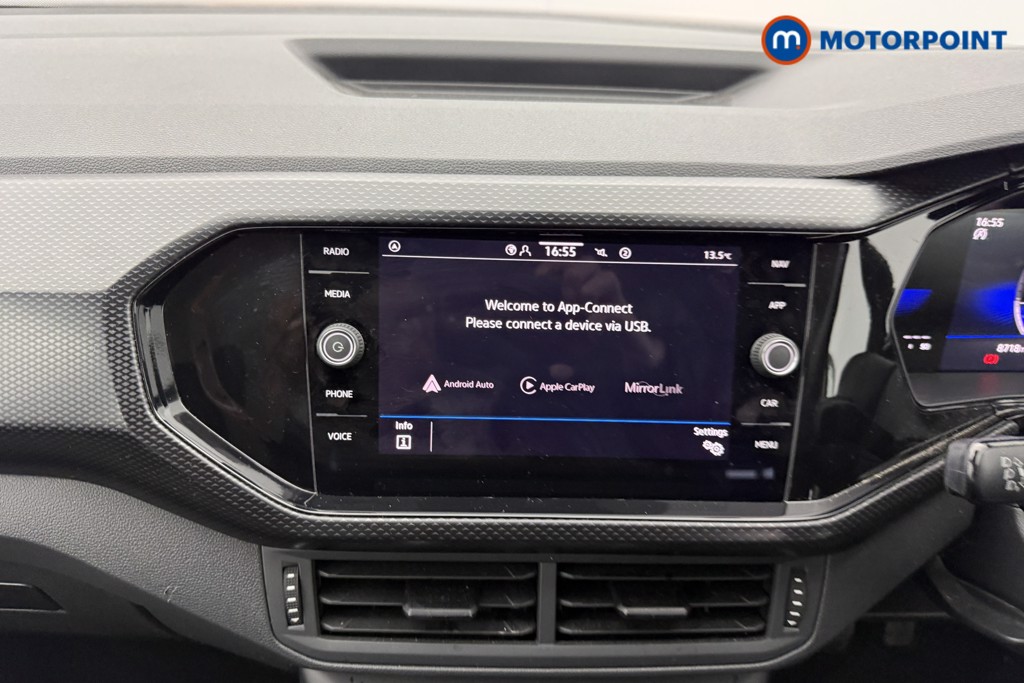 Volkswagen T-Cross SE Manual Petrol SUV - Stock Number (1597728) - 2nd supplementary image