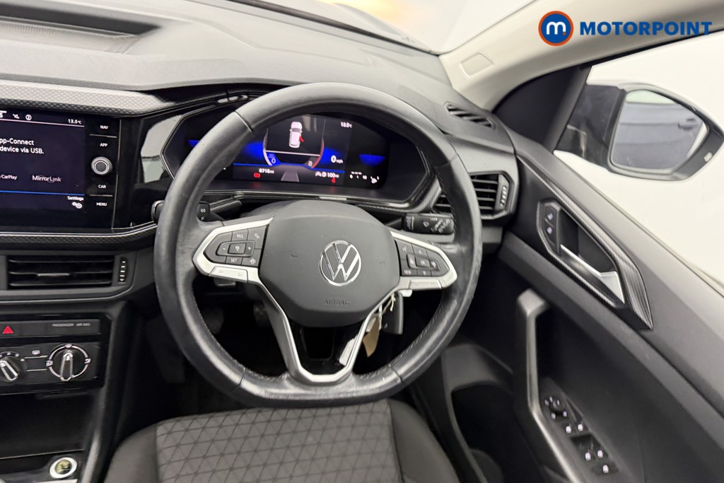 Volkswagen T-Cross SE Manual Petrol SUV - Stock Number (1597728) - 3rd supplementary image