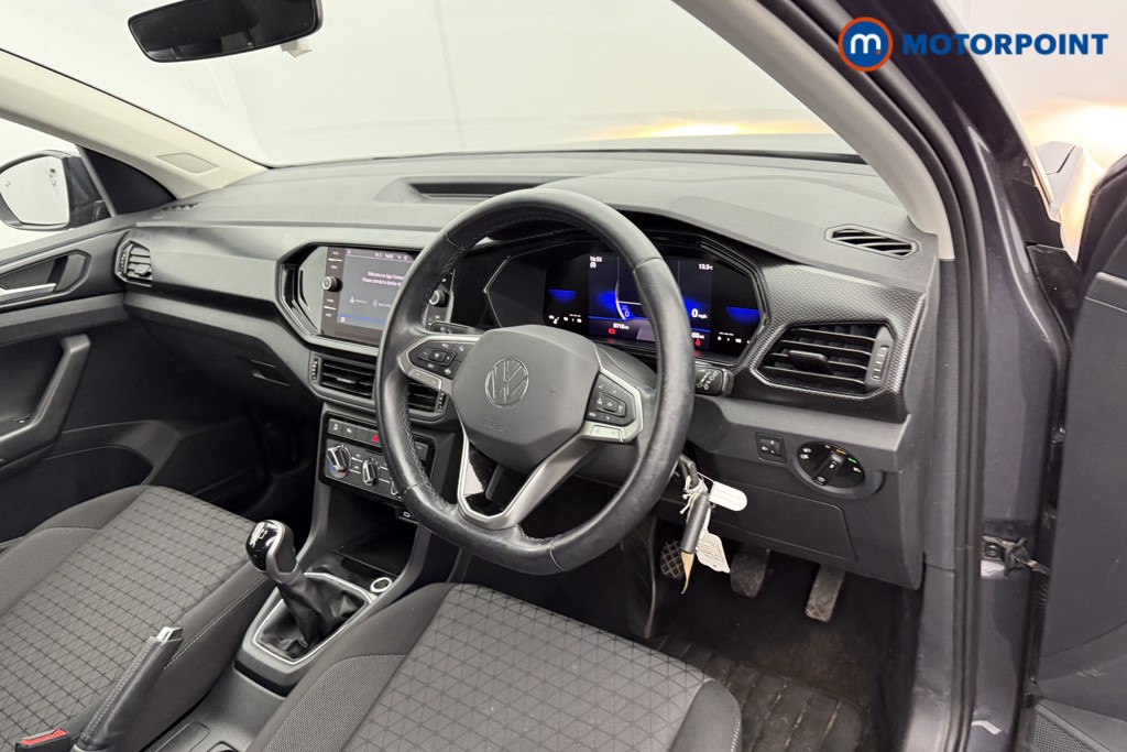 Volkswagen T-Cross SE Manual Petrol SUV - Stock Number (1597728) - 4th supplementary image