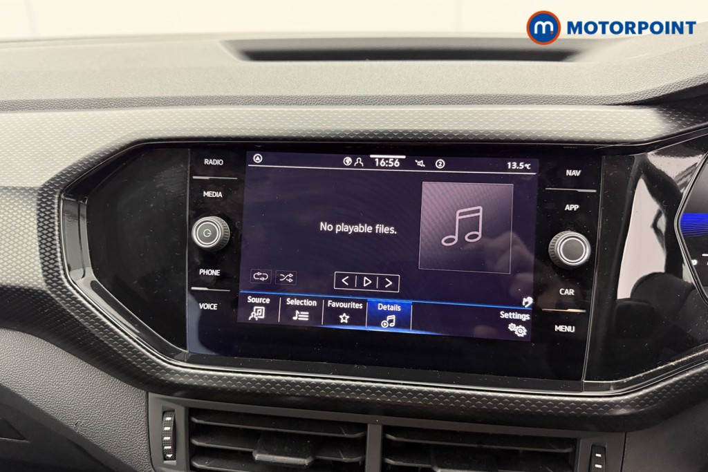 Volkswagen T-Cross SE Manual Petrol SUV - Stock Number (1597728) - 7th supplementary image