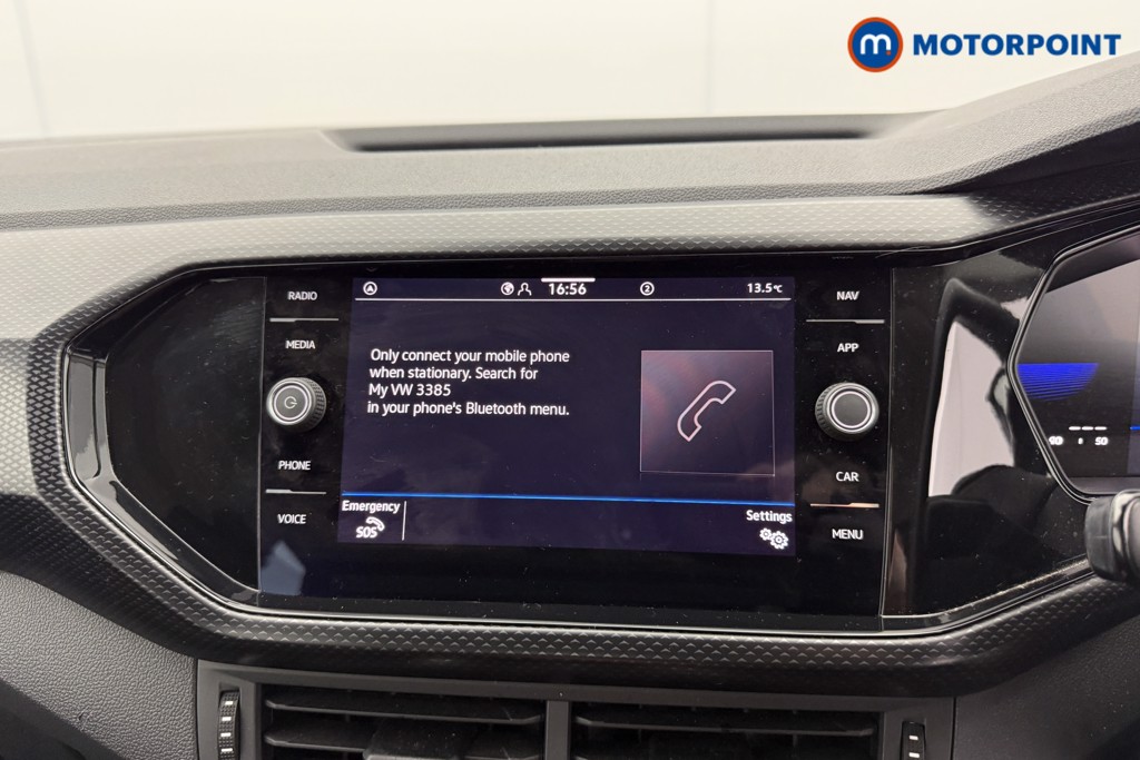 Volkswagen T-Cross SE Manual Petrol SUV - Stock Number (1597728) - 8th supplementary image