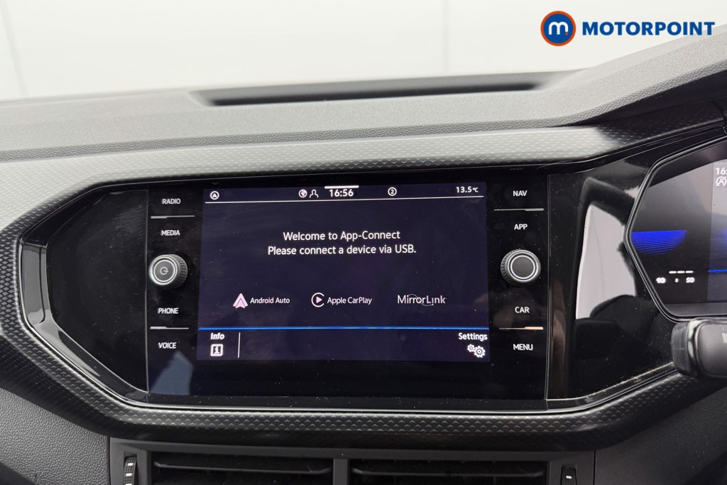 Volkswagen T-Cross SE Manual Petrol SUV - Stock Number (1597728) - 10th supplementary image