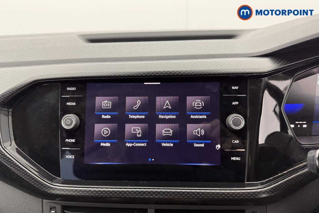 Volkswagen T-Cross SE Manual Petrol SUV - Stock Number (1597728) - 11th supplementary image