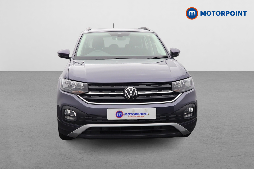 Volkswagen T-Cross SE Manual Petrol SUV - Stock Number (1597728) - Front bumper
