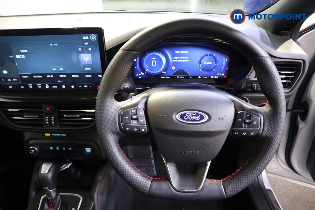 Ford Focus St-Line X Automatic Petrol Hatchback - Stock Number (1597821) - 3rd supplementary image