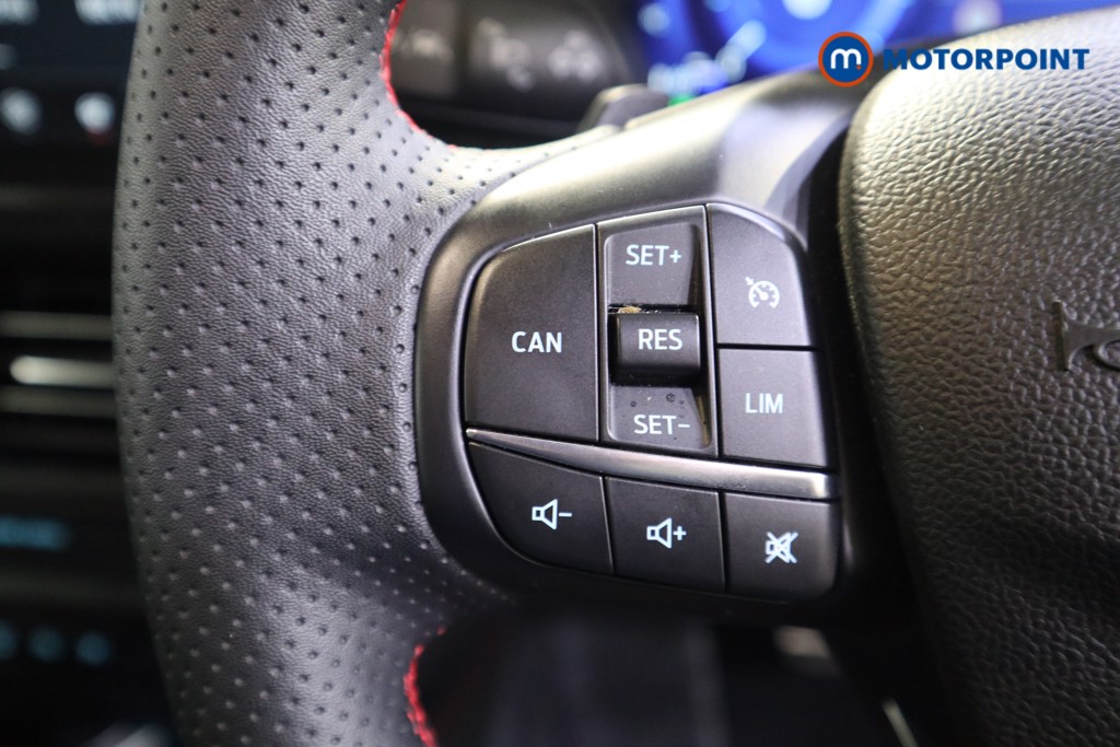 Ford Focus St-Line X Automatic Petrol Hatchback - Stock Number (1597821) - 5th supplementary image