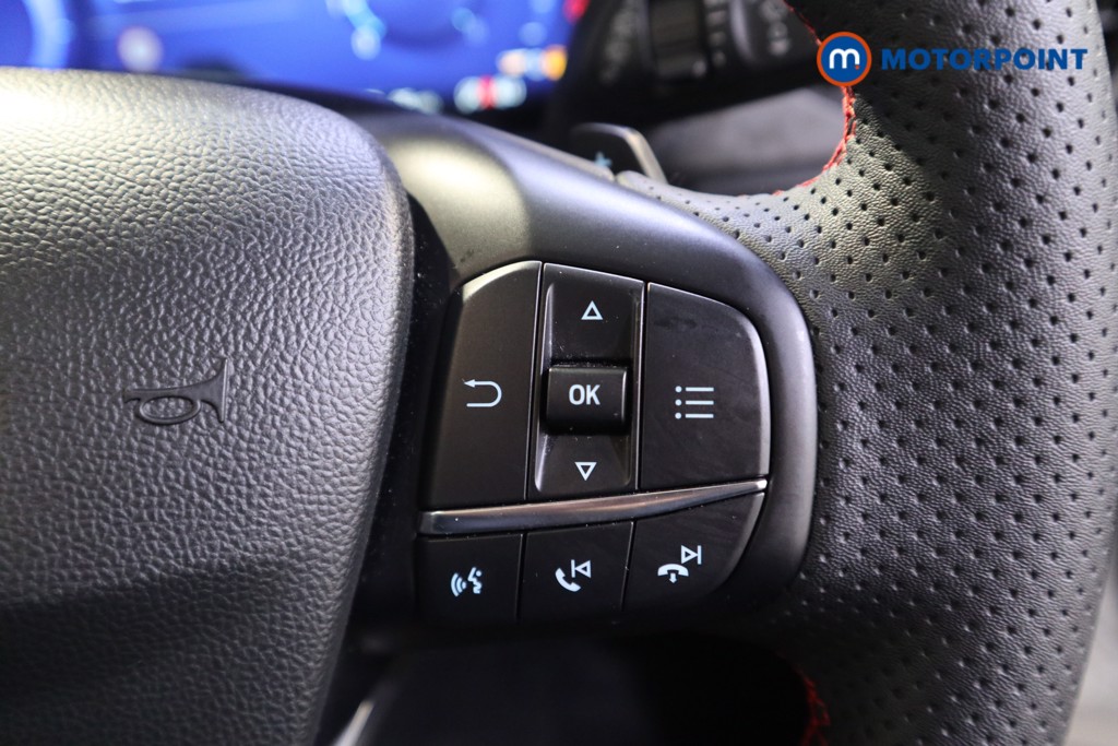 Ford Focus St-Line X Automatic Petrol Hatchback - Stock Number (1597821) - 6th supplementary image