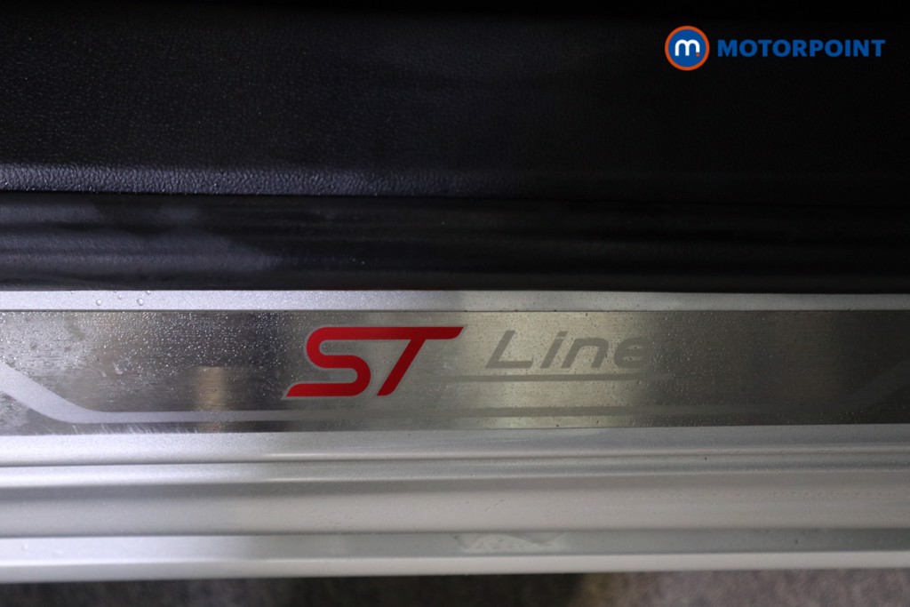 Ford Focus St-Line X Automatic Petrol Hatchback - Stock Number (1597821) - 10th supplementary image