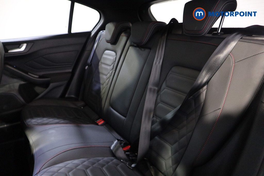 Ford Focus St-Line X Automatic Petrol Hatchback - Stock Number (1597821) - 12th supplementary image