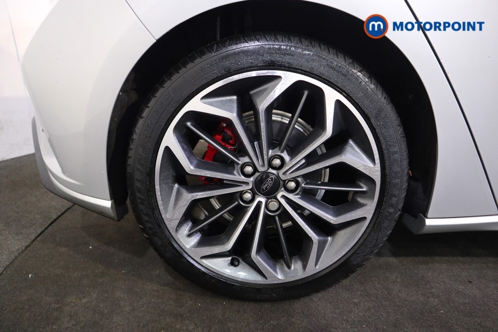 Ford Focus St-Line X Automatic Petrol Hatchback - Stock Number (1597821) - 14th supplementary image