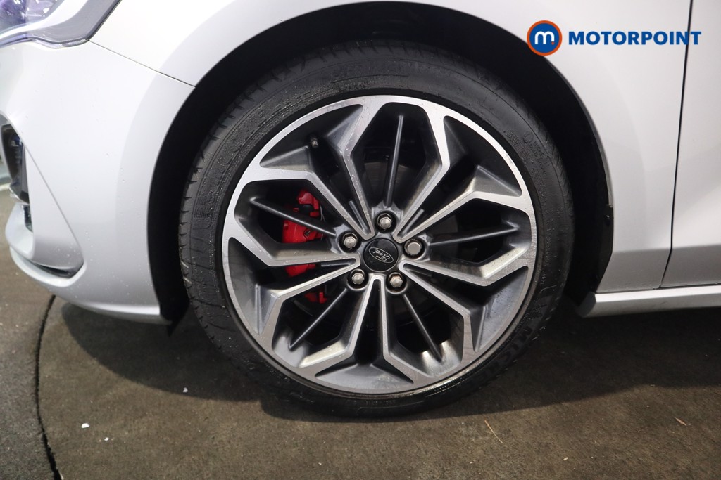 Ford Focus St-Line X Automatic Petrol Hatchback - Stock Number (1597821) - 16th supplementary image