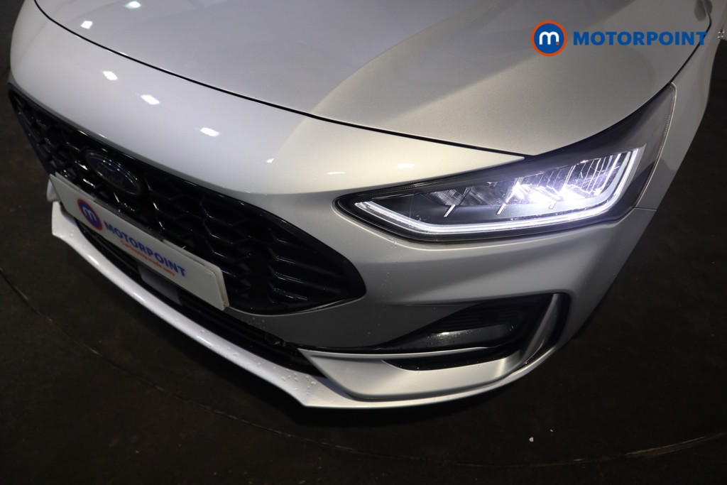 Ford Focus St-Line X Automatic Petrol Hatchback - Stock Number (1597821) - 27th supplementary image