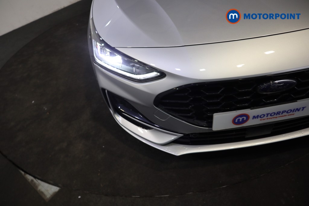 Ford Focus St-Line X Automatic Petrol Hatchback - Stock Number (1597821) - 28th supplementary image