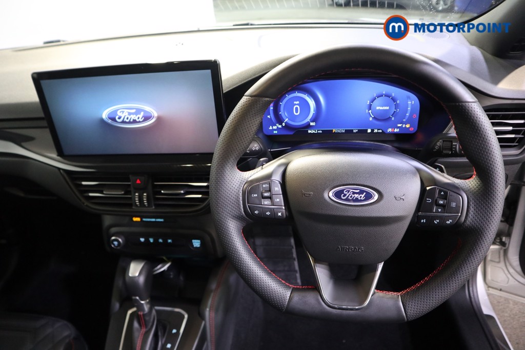 Ford Focus St-Line X Automatic Petrol Hatchback - Stock Number (1597821) - 1st supplementary image