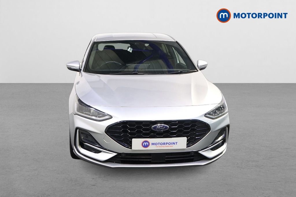 Ford Focus St-Line X Automatic Petrol Hatchback - Stock Number (1597821) - Front bumper