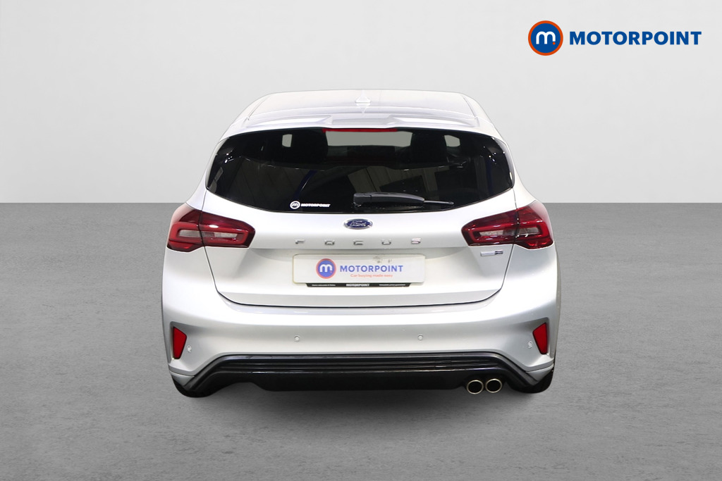 Ford Focus St-Line X Automatic Petrol Hatchback - Stock Number (1597821) - Rear bumper