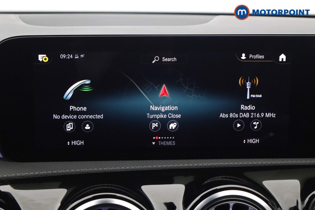 Mercedes-Benz A Class Amg Line Executive Edition Automatic Petrol Hatchback - Stock Number (1597833) - 2nd supplementary image