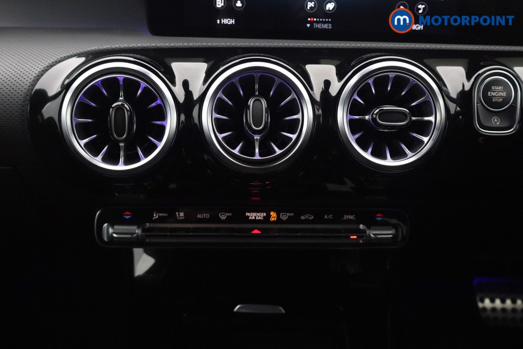 Mercedes-Benz A Class Amg Line Executive Edition Automatic Petrol Hatchback - Stock Number (1597833) - 3rd supplementary image