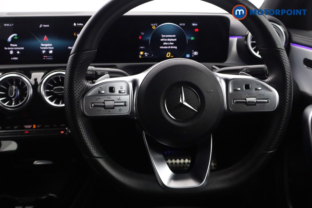 Mercedes-Benz A Class Amg Line Executive Edition Automatic Petrol Hatchback - Stock Number (1597833) - 6th supplementary image