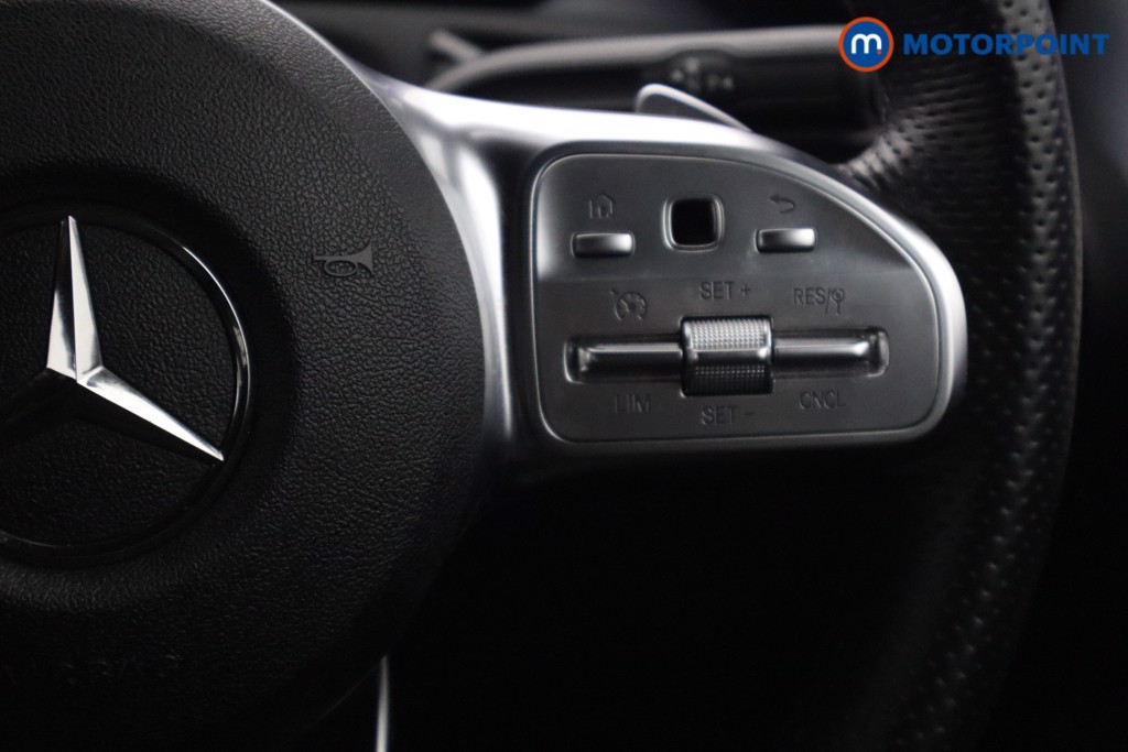 Mercedes-Benz A Class Amg Line Executive Edition Automatic Petrol Hatchback - Stock Number (1597833) - 8th supplementary image