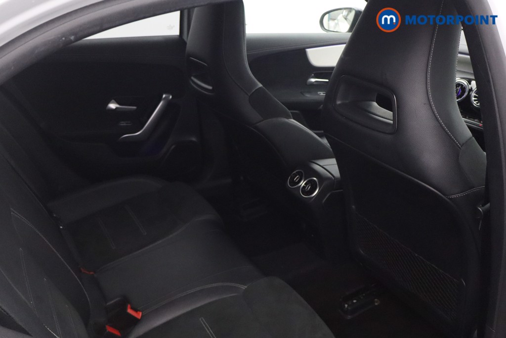 Mercedes-Benz A Class Amg Line Executive Edition Automatic Petrol Hatchback - Stock Number (1597833) - 10th supplementary image