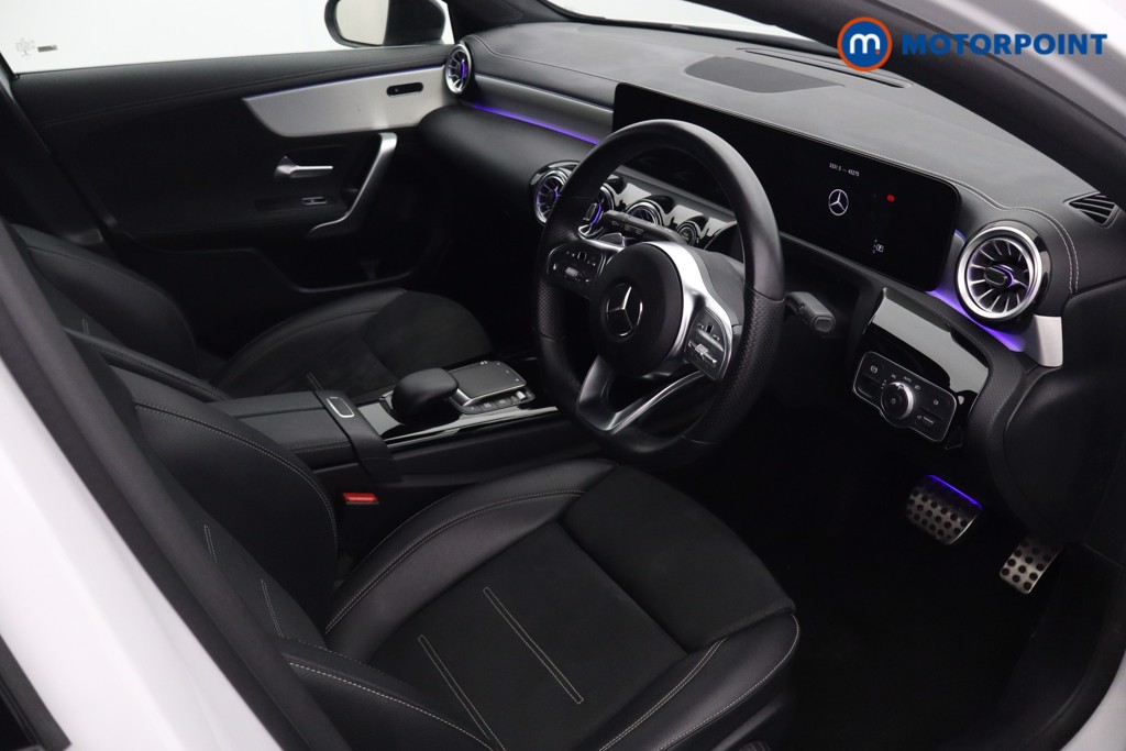 Mercedes-Benz A Class Amg Line Executive Edition Automatic Petrol Hatchback - Stock Number (1597833) - 12th supplementary image