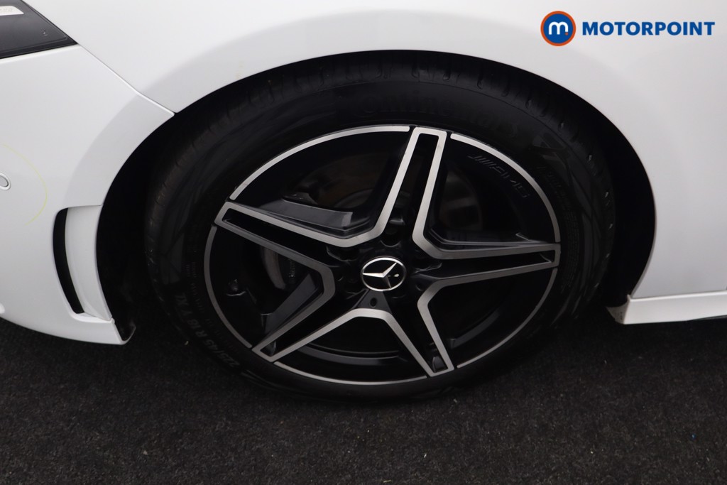 Mercedes-Benz A Class Amg Line Executive Edition Automatic Petrol Hatchback - Stock Number (1597833) - 23rd supplementary image