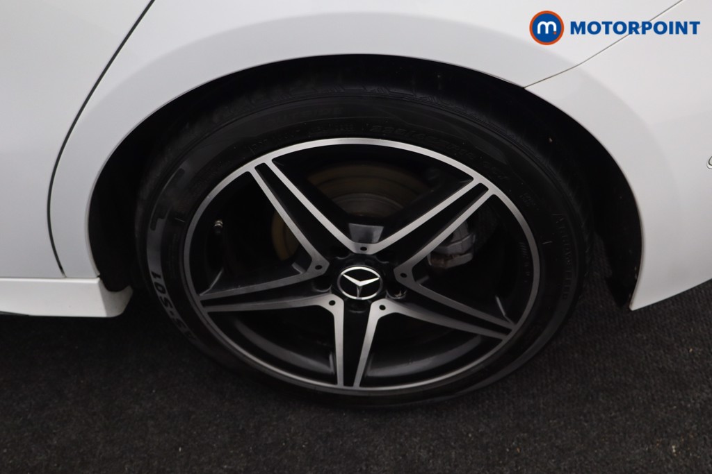 Mercedes-Benz A Class Amg Line Executive Edition Automatic Petrol Hatchback - Stock Number (1597833) - 24th supplementary image