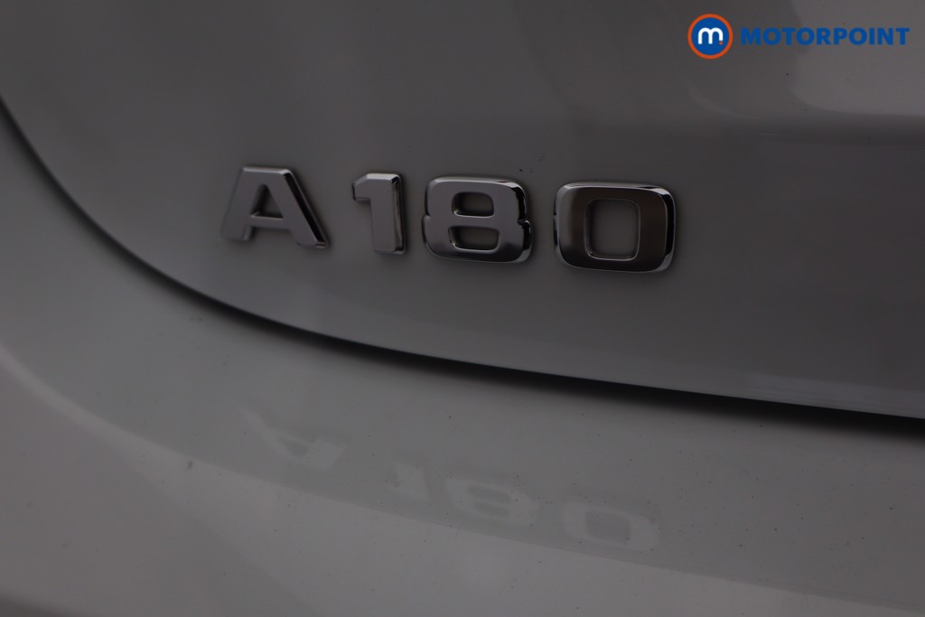 Mercedes-Benz A Class Amg Line Executive Edition Automatic Petrol Hatchback - Stock Number (1597833) - 34th supplementary image