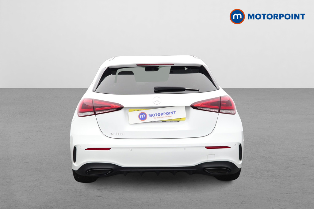 Mercedes-Benz A Class Amg Line Executive Edition Automatic Petrol Hatchback - Stock Number (1597833) - Rear bumper