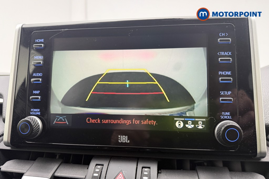 Toyota Rav4 Dynamic Automatic Petrol-Electric Hybrid SUV - Stock Number (1597887) - 3rd supplementary image