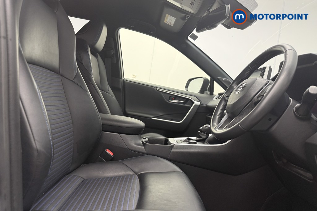 Toyota Rav4 Dynamic Automatic Petrol-Electric Hybrid SUV - Stock Number (1597887) - 8th supplementary image